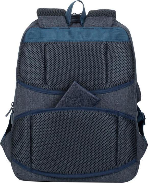 Produktbild Rivacase 7723 Notebooktasche 35,6 cm (14" ) Rucksack Grau