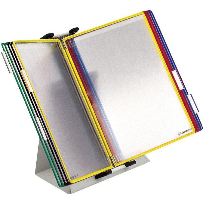 Tarifold, Informationsschild, Klarsichttafel-Tischpult