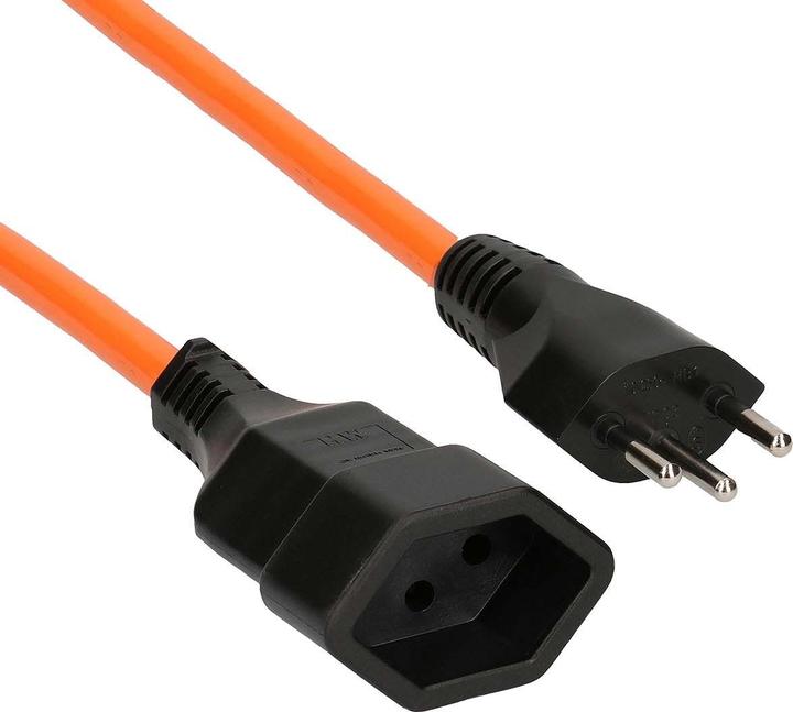 Produktbild Max Hauri EPR/PUR-Verlängerung H07BQ-F3G1.5 (5 m, Typ 13)