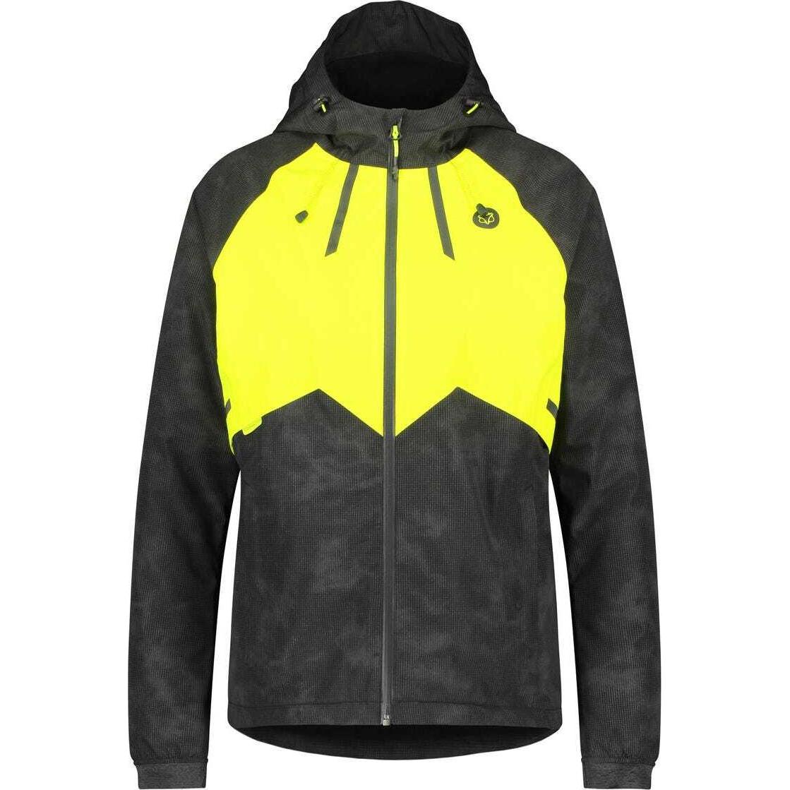 Agu, Damen, Velojacke, waerdichte jacke für en commuter (S), Schwarz, S