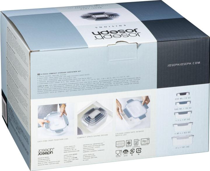 Productafbeelding Joseph Joseph Nest Slot (3 l)