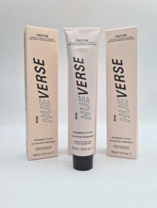 Produktbild Evo HueVerse Permanent Colour in Various Shades 100ml