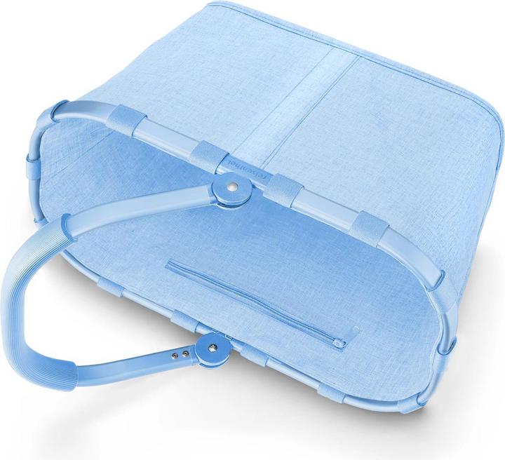 Productafbeelding reisenthel carrybag frame twist powder blue