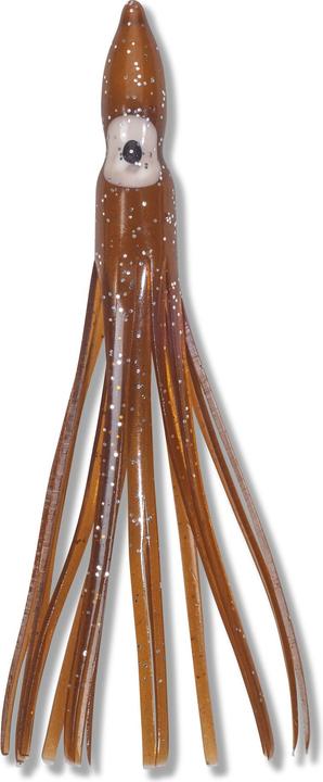 Produktbild Aquantic Octopus 6cm MO 10 Stk. (6 cm)