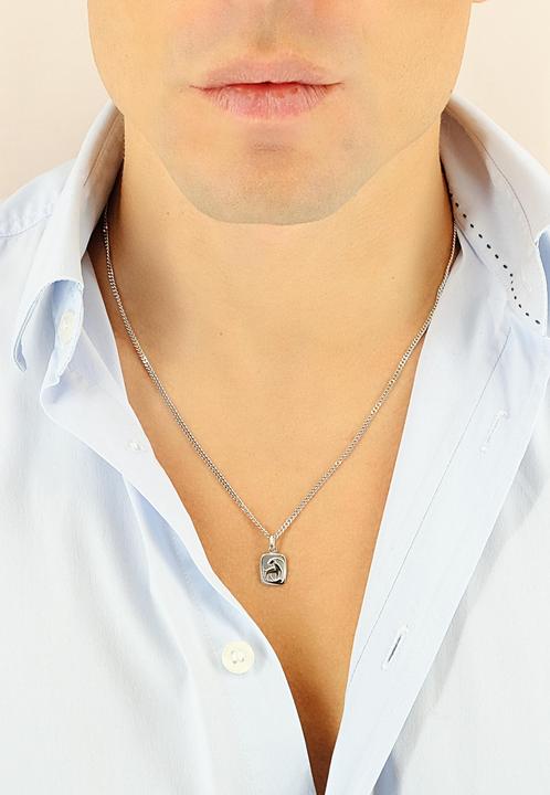 Image du produit Muau Capricorne (Or blanc 750/18K)