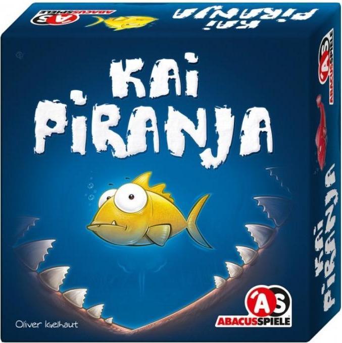 Actual product image Abacus Wharf Piranja (German)