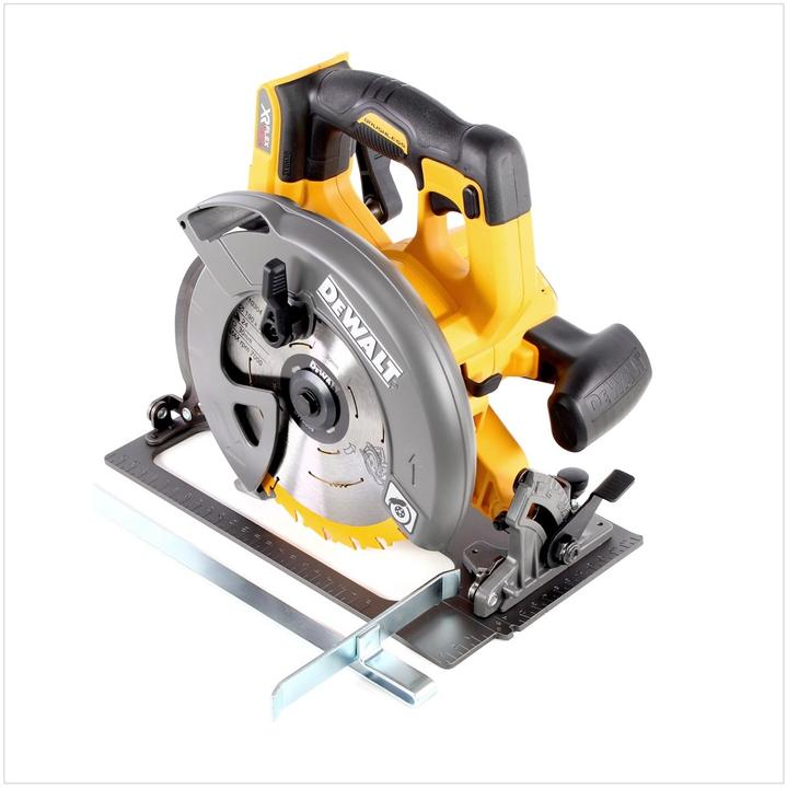 Produktbild DeWalt Akku-Handkreissäge 54V XR Flex-Volt DCS 575 NT