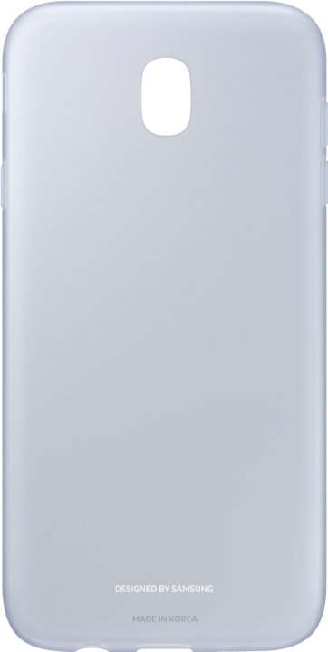 Actual product image Samsung Jelly Cover (Samsung Galaxy A7 (2017))