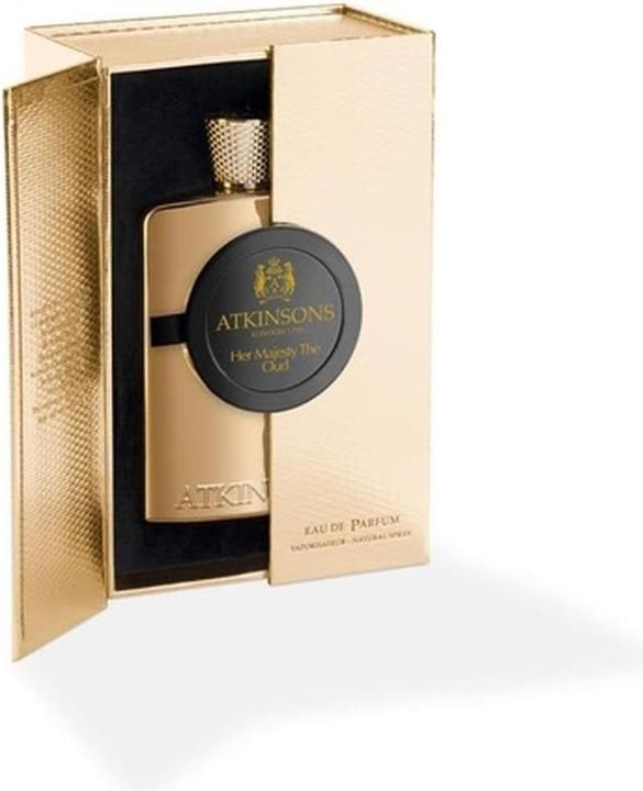 Produktbild Atkinsons Her Majesty The Oud (Eau de Parfum, 100 ml)