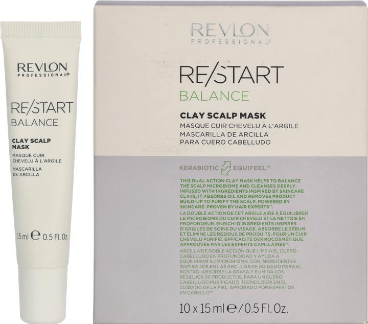 Actual product image Revlon Professional Clay Scalp Mask (150 ml)