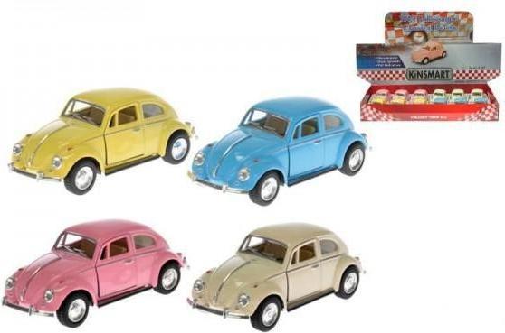Produktbild Roost VW Classical Beetle 520058 Pull back, pastell