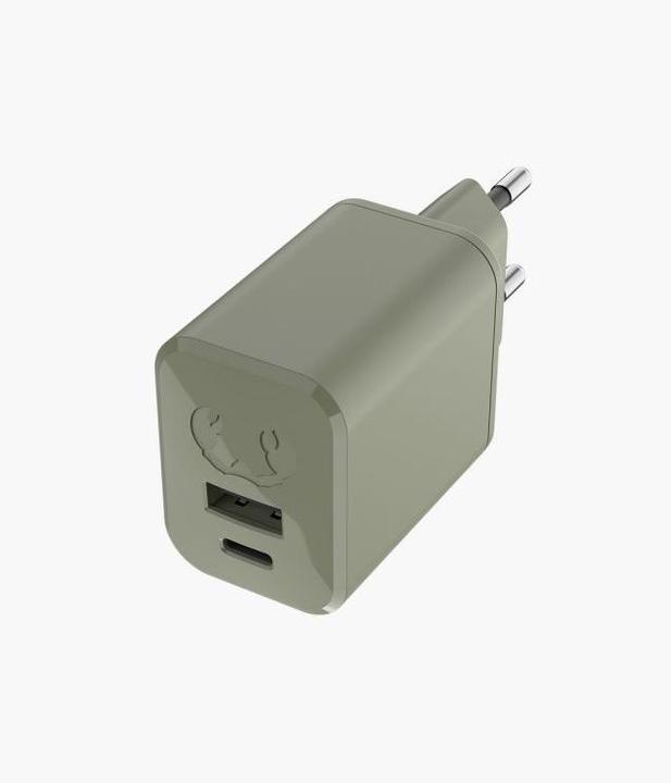 Produktbild Fresh'N Rebel Mini Ladegerät USB A + USB C (45 W)