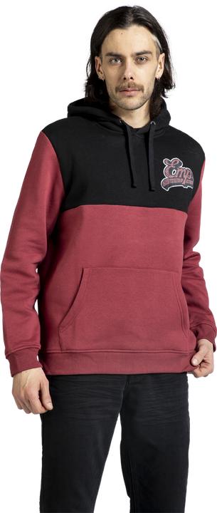 Produktbild EMP Kapuzenpullover mit Vintage EMP- Logo (L)