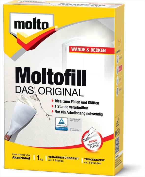 Molto Moltofill Das Original (1000 g)