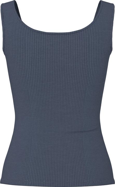 Produktbild Pieces Geripptes Baumwoll Oberteil (L)