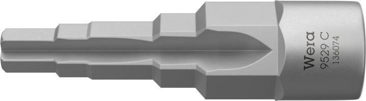 Actual product image Wera 9529 C SB Radiator Step wrench 1/2"