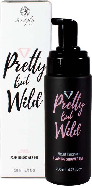 Produktbild Secret play Foaming Shower Gel 200ml (200 ml)