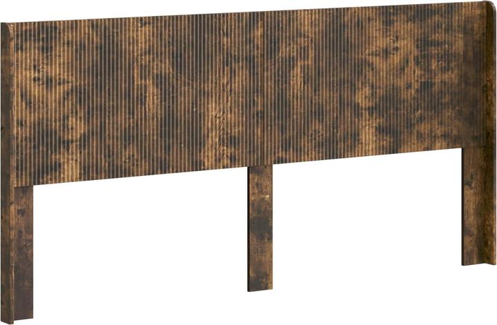 Actual product image vidaXL Modernes Kopfteil (186.50 x 7 x 100 cm)