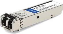 Actual product image AddOn Dell Sfp-1g-Lx Compatible Taa