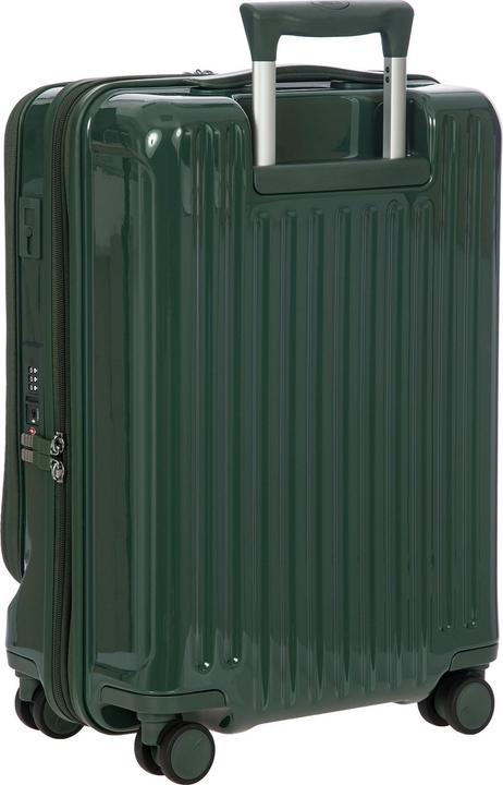 Actual product image Brics Positano 4-wheel cabin trolley 55 cm with stretch fold (52 l)