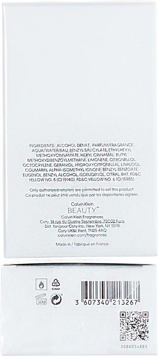 Immagine prodotto Calvin Klein Bellezza (Eau de parfum, 100 ml)