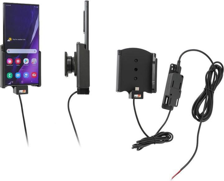 Produktbild Brodit Halter aktiv Samsung Galaxy Note20 Ultra 5G Molex