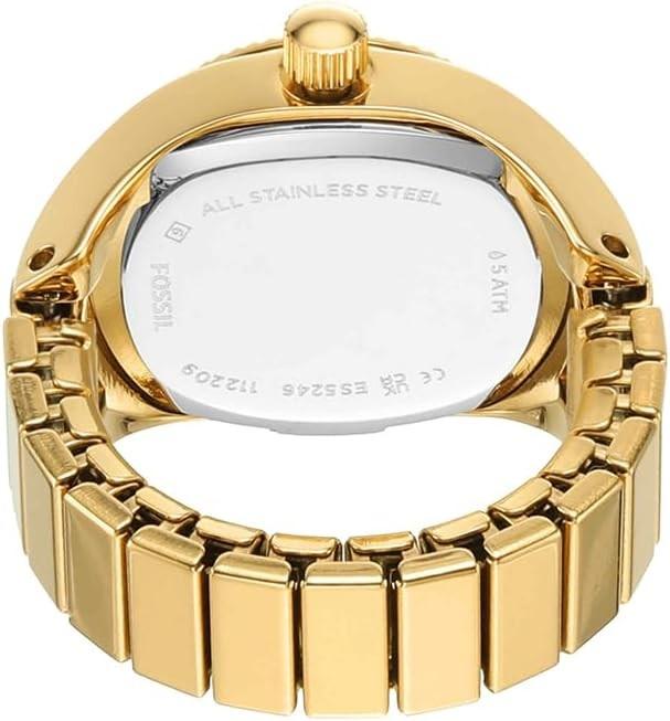 Produktbild Fossil Watch Ring (Chronograph, Analoguhr, 15 mm)