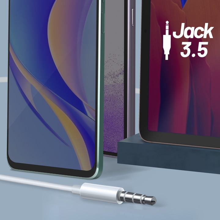 Actual product image Huawei AM115 (ANC, Cable)