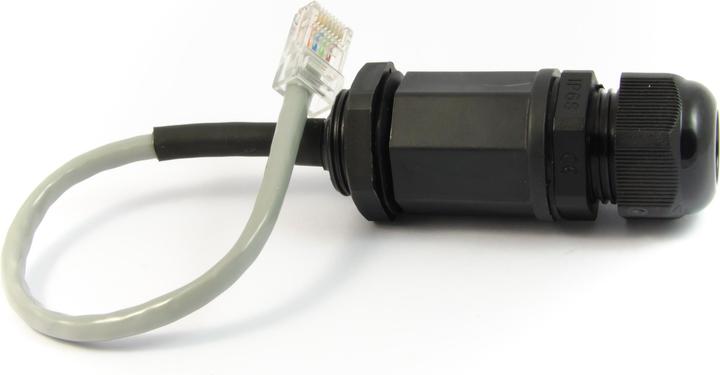 Image du produit Purecrea Presse-étoupe Ethernet RJ45 IP67 (Raccord réseau)