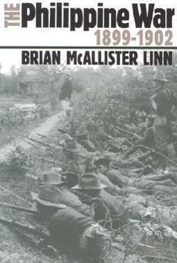 Produktbild The Philippine War, 1899-1902 (Englisch, Brian Mcalliste Linn, 2000)