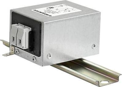 Actual product image Schurter FMBB DIN RAIL 3A 3-Phase Line Filter