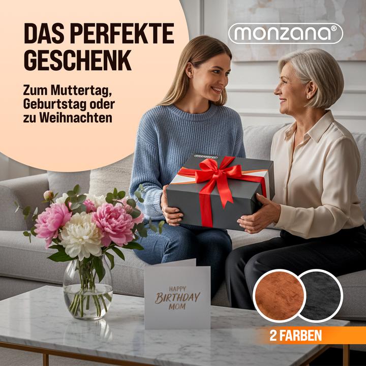 Produktbild Monzana Heizdecke (180 x 130 cm)