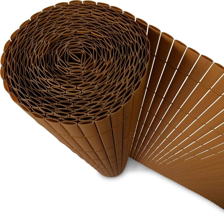 Actual product image Casa Pura PVC-Sichtschutzzaun (500 cm)