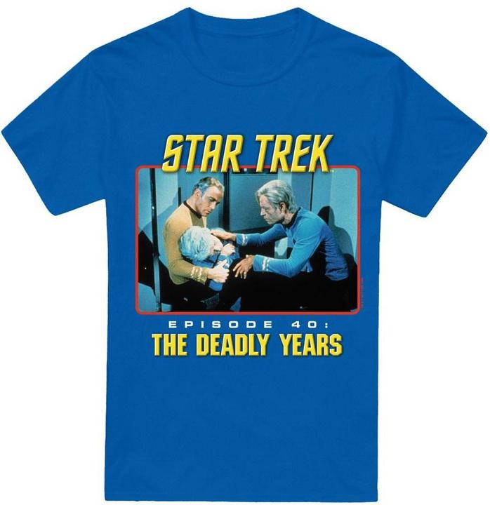 Produktbild Episode 40 TShirt (M)