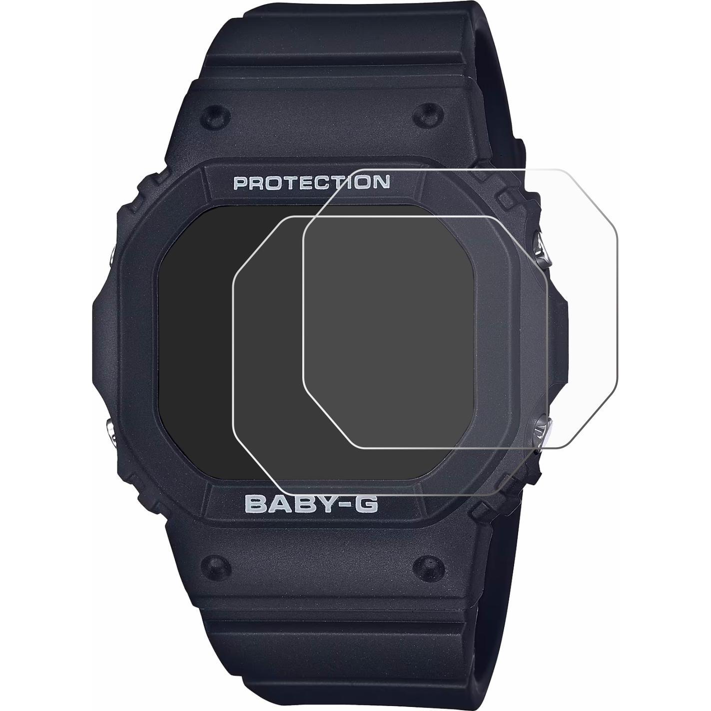 Thumbnail - BROTECT Schutzfolie Displayschutz Klar, Smartwatch Schutzfolie, Transparent