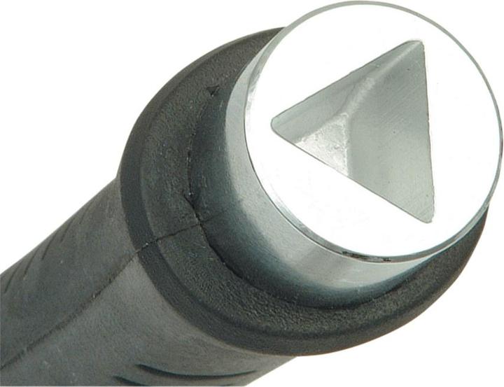 Actual product image Dönges Fireman's hatchet with triangular key DIN 14924-FBD