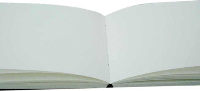 Actual product image Kunst&Papier Sketchbook gray cardboard bound (29 x 29 cm, Hardcover)