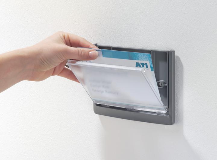 Produktbild Durable Türschild Click Sign