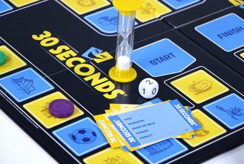 Actual product image 999Games 30 Seconds (Dutch)