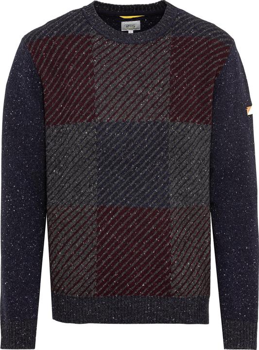 Produktbild Camel Active Strickpullover in einer Wollmischung (XXL)
