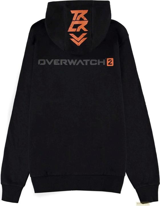 Image du produit Difuzed Overwatch 2 - Sweat à capuche zippé pour homme - S (S)