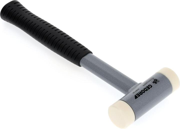 Image du produit Gedore Marteau sans rebond, Ø 35 mm, manche en tube d'acier, têtes interchangeables en polyamide (700 g)