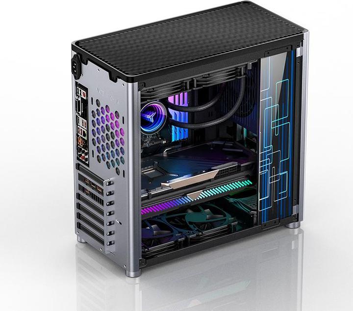 Image du produit Jonsbo D40 (ATX, mATX)