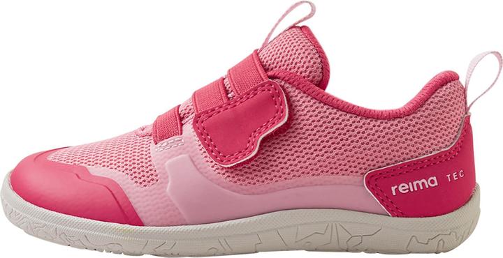 Coucher de soleil rose