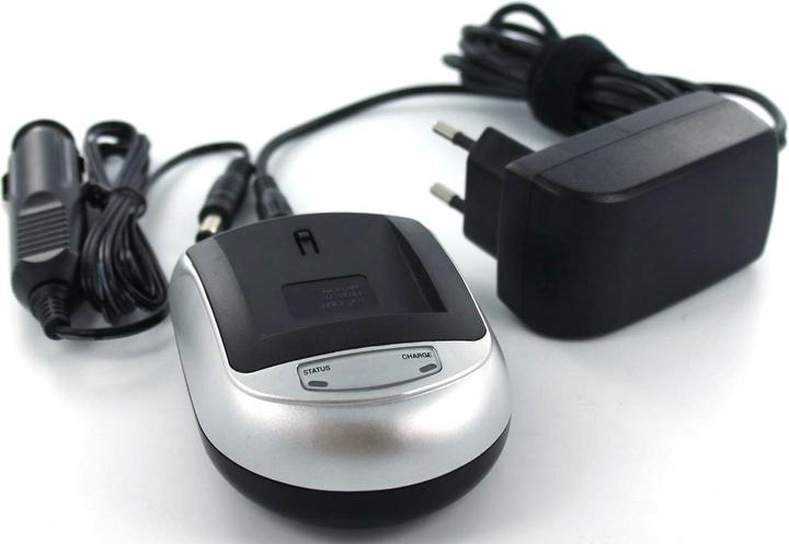 Actual product image AGI Charger compatible with Canon PC1048 (Camera battery charger)