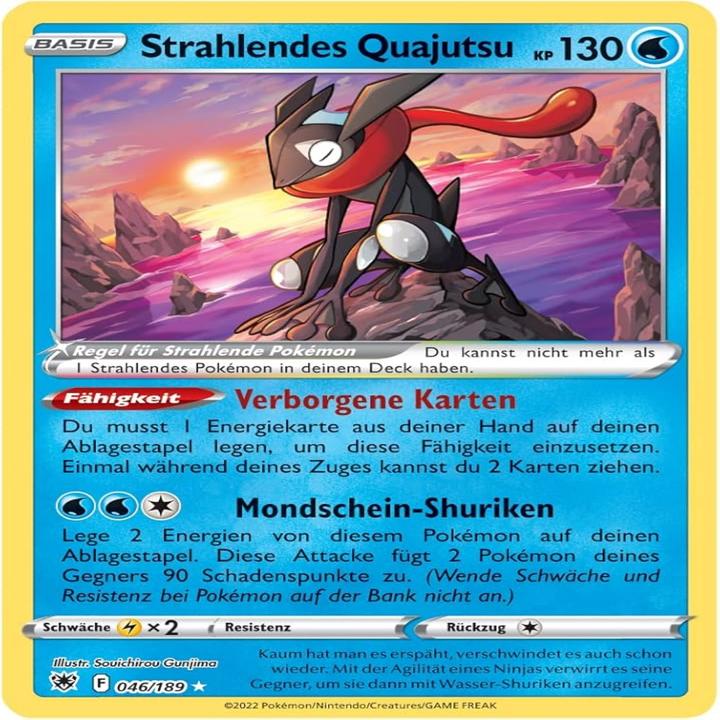 Produktbild Pokémon POK Liga-Kampfdeck Mai 2023 DE (Deutsch, Deck)