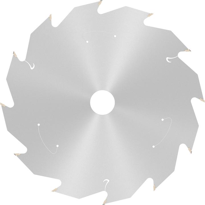 Productafbeelding Bosch Professional Zubehör Cirkelzaagblad Standaard voor hout, 165x1,5/1x20, 12 tanden