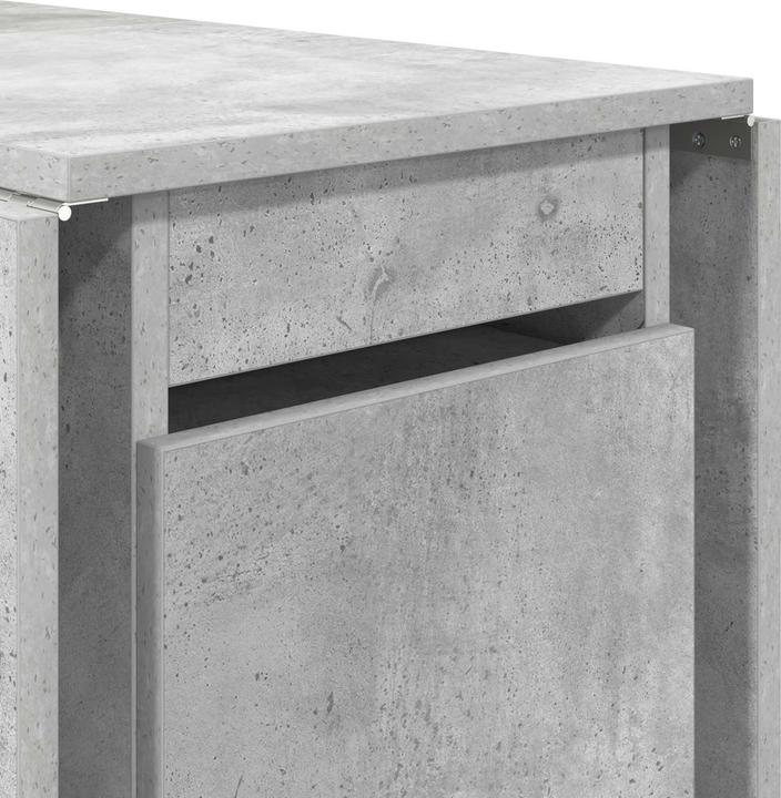 Image du produit vidaXL Esstisch (140 x 80 x 77 cm)