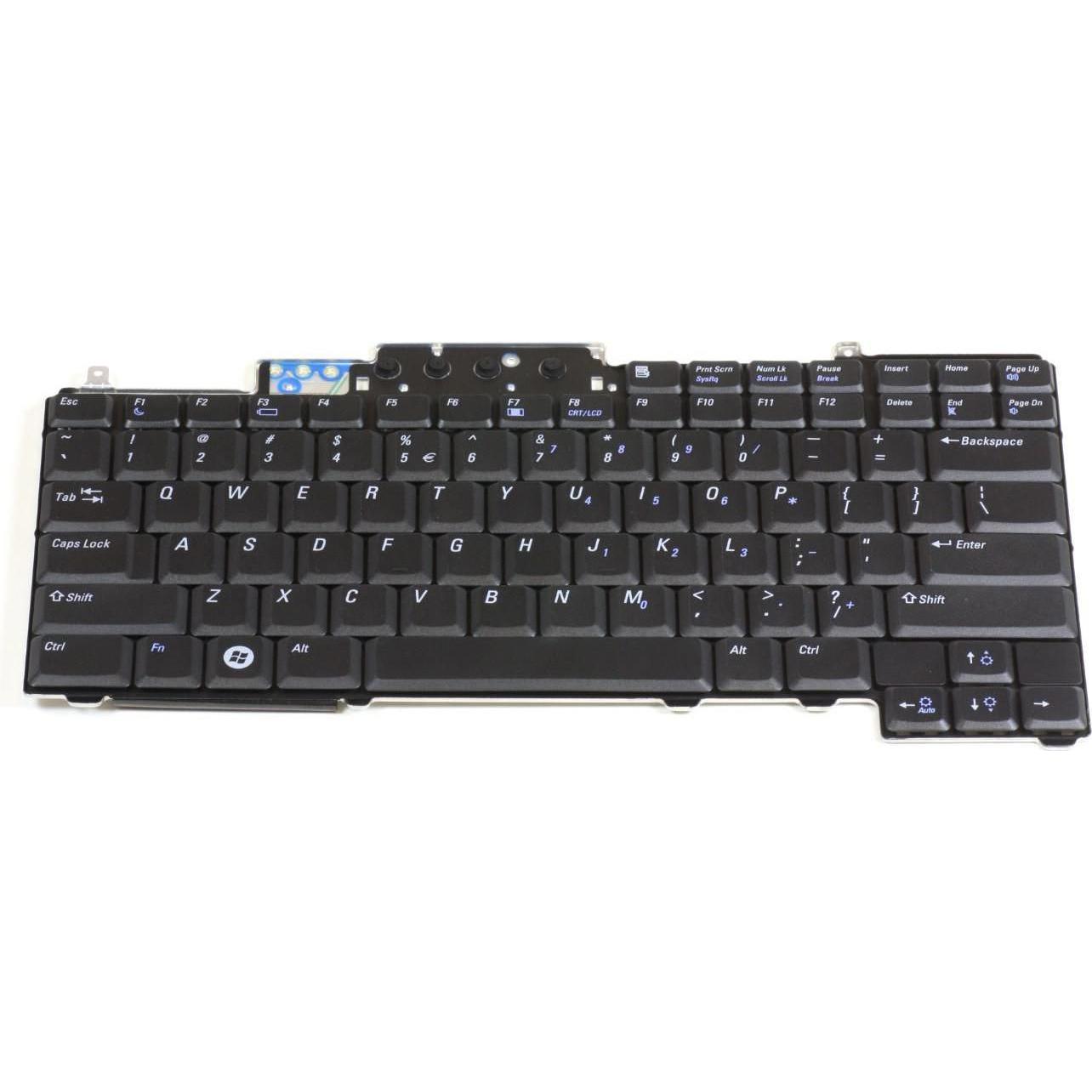 Thumbnail - Dell Keyboard (US), Notebook Ersatzteile
