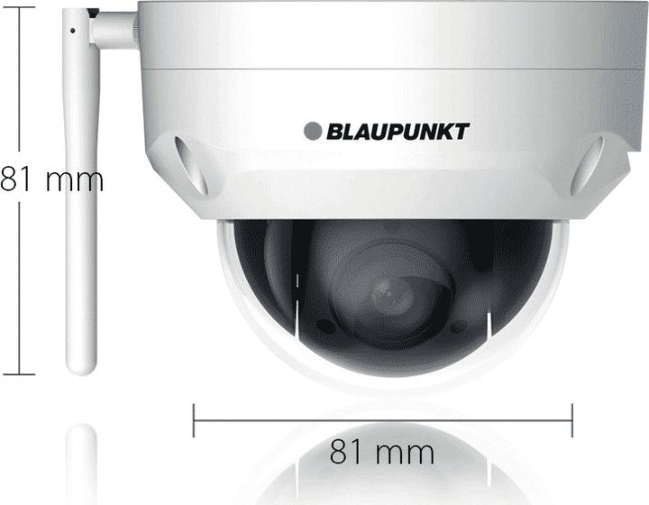 Produktbild Blaupunkt Vio-Dp20 (1920 x 1080 Pixels)